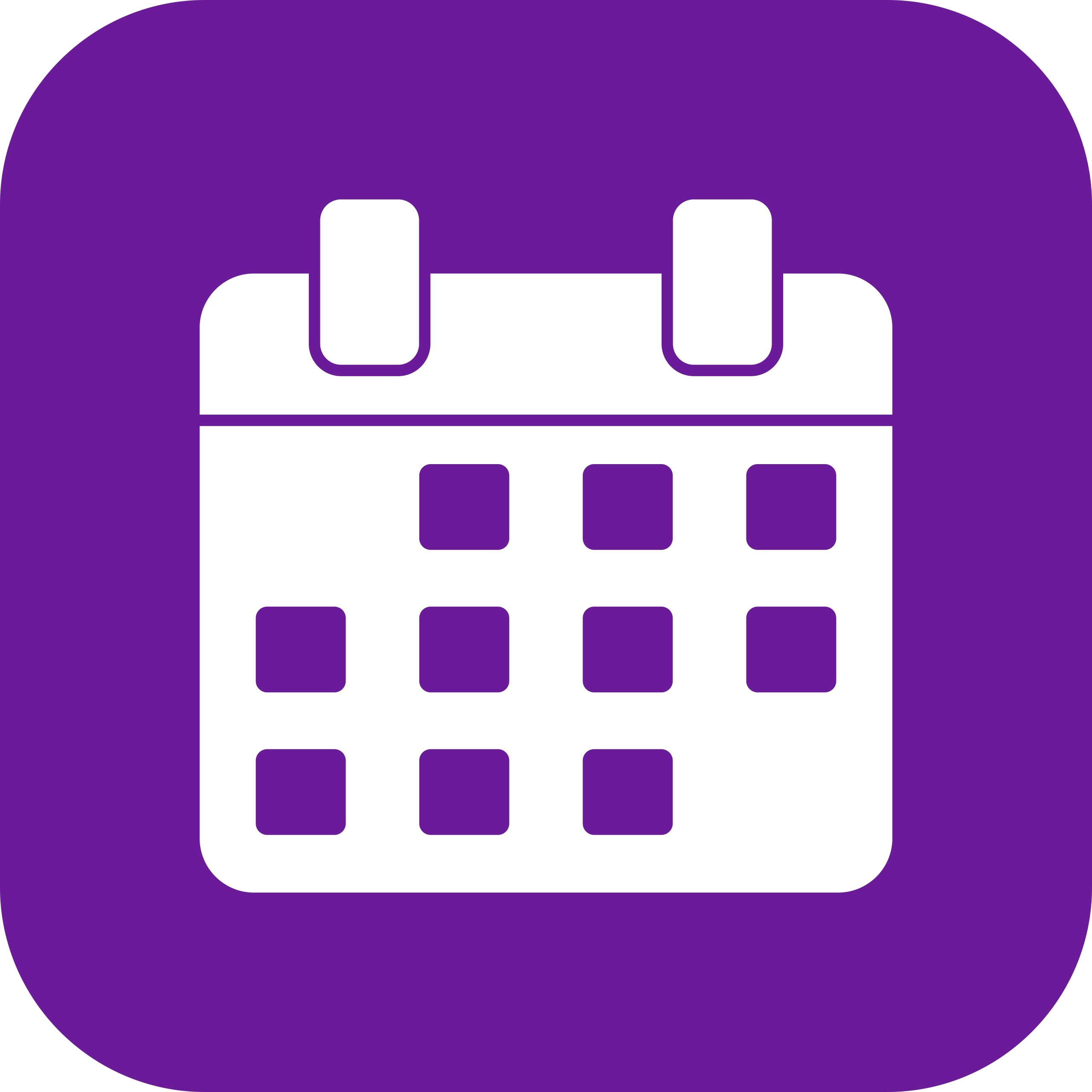 Agenda icon